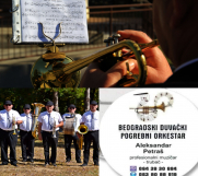 TRUBAČI BEOGRAD fanfare pogrebi sahrane